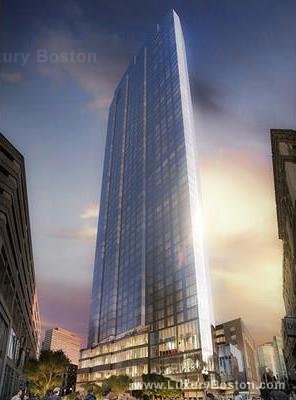 Boston, MA - Midtown