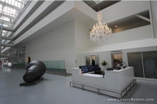 Boston, MA - Charlestown's Navy Yard