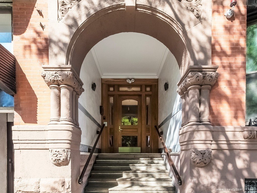 Boston, MA - Back Bay