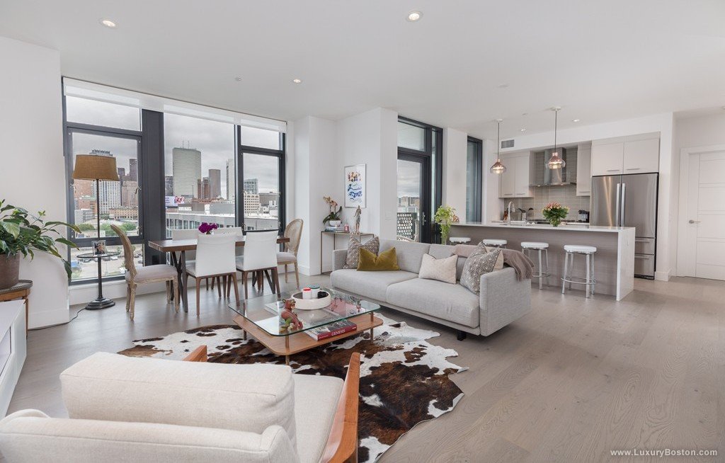 Boston, MA - South End