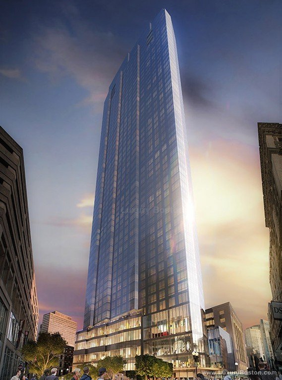 Boston, MA - Midtown