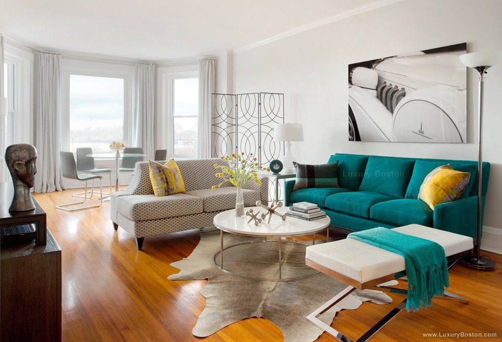 Boston, MA - Back Bay