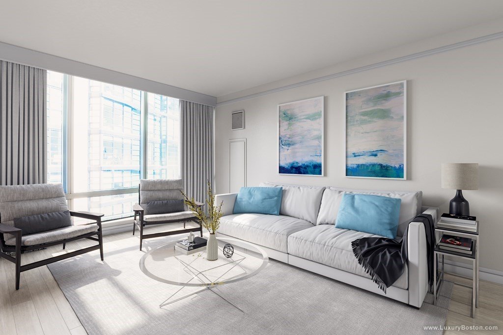 Boston, MA - Midtown