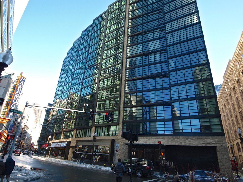 Boston, MA - Midtown