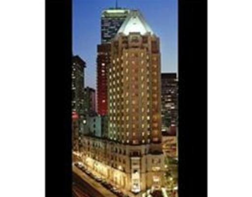 Trinity Place - Condos For Sale Info - 1 Huntington Avenue, Boston