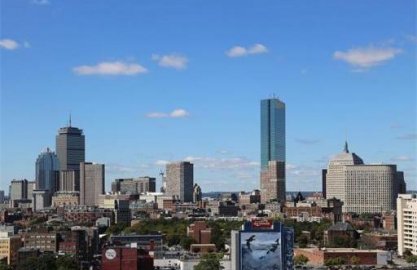 Boston, MA - Seaport District