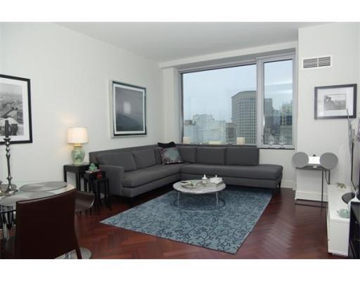 1 Charles Street South #1602 Floor 16