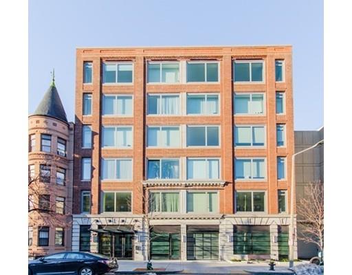 43 Westland Ave #207 Floor 2