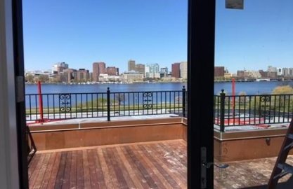 Boston, MA - Back Bay