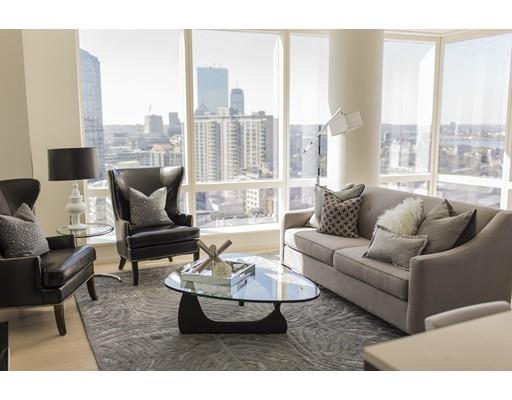 1 Franklin St. #2403, Boston, MA Midtown Boston, $3,250,000