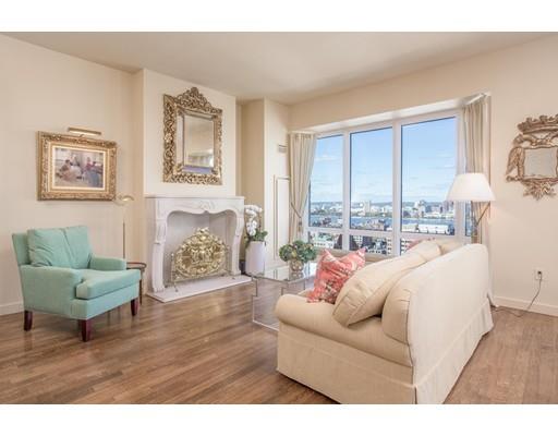 400 Stuart St. #23A, Boston, MA Back Bay Boston, $3,495,000