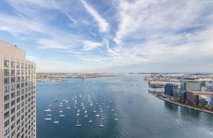 Boston, MA - Waterfront