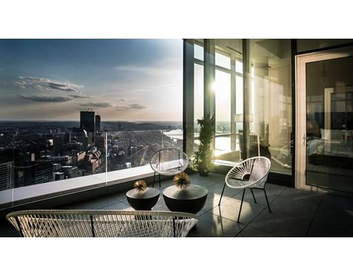 1 Franklin Street PH 3E Floor 58
