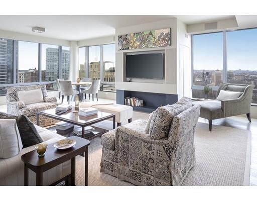 1 Avery Street #19B Floor 19