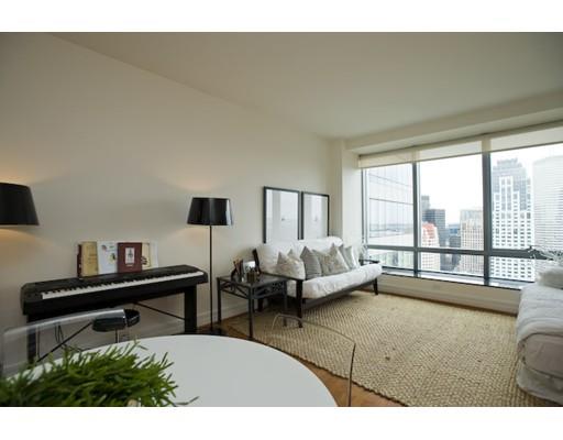 2 Avery Street #27A Floor 27