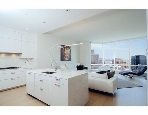 1 Franklin Street #5004, Boston, MA Midtown Boston, $3,998,000