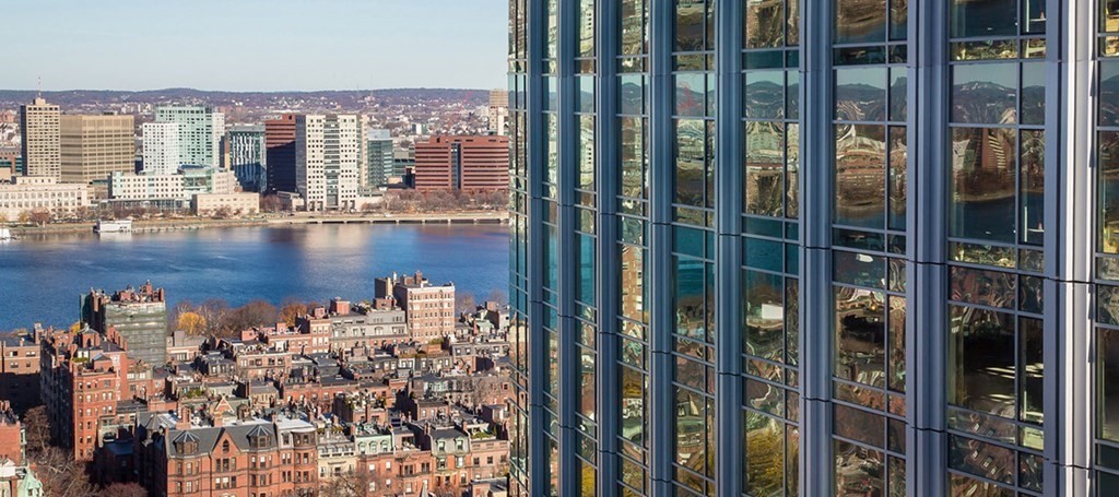 77 Exeter Street #2802 Floor 28